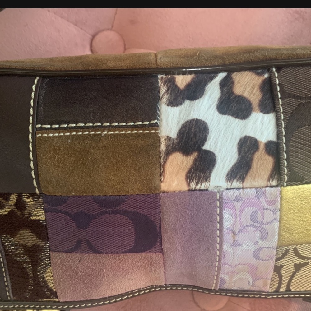 Coach bag - Picture 4 of 4